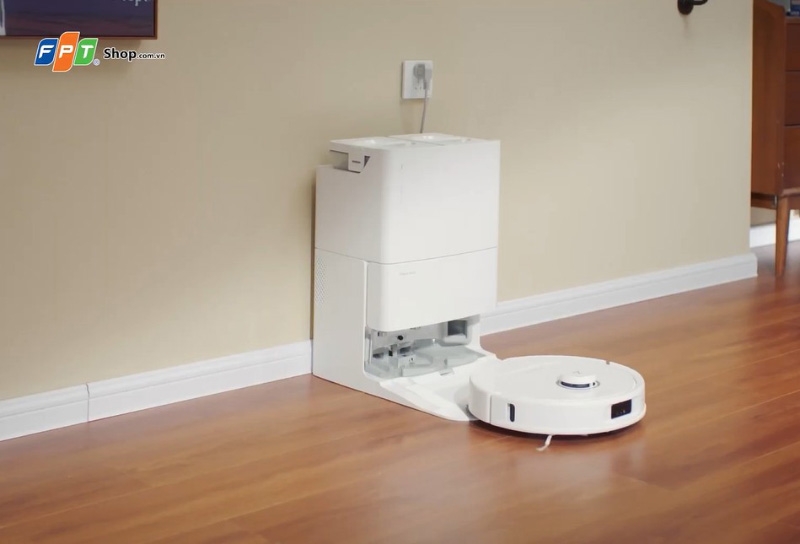 Đánh giá robot hút bụi lau nhà Roborock QR 798 - hình 9