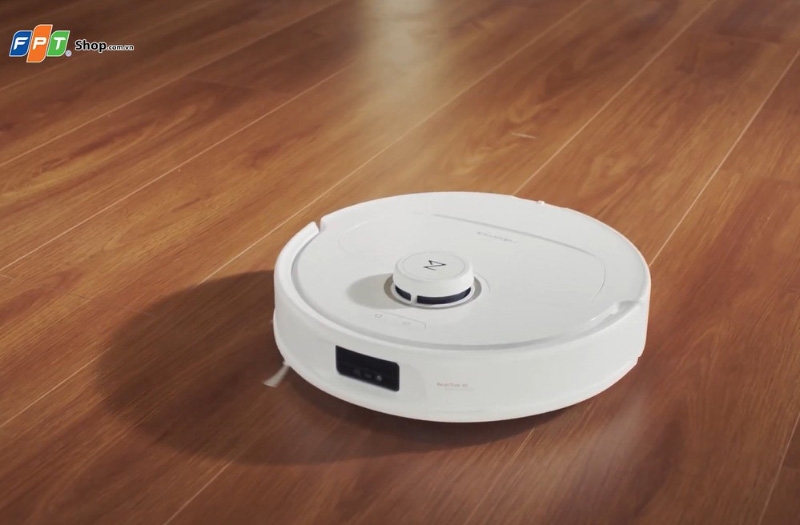 Đánh giá robot hút bụi lau nhà Roborock QR 798 - hình 1