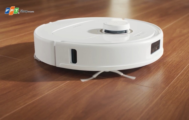 Đánh giá robot hút bụi lau nhà Roborock QR 798 - hình 3