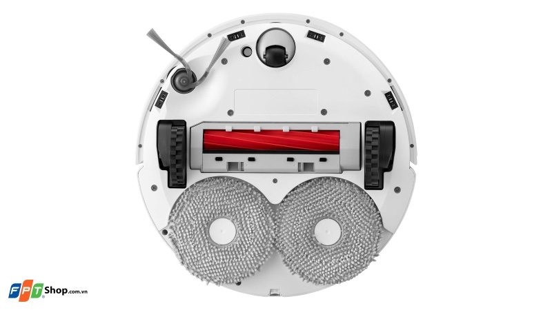 Đánh giá robot hút bụi lau nhà Roborock QR 798 - hình 4