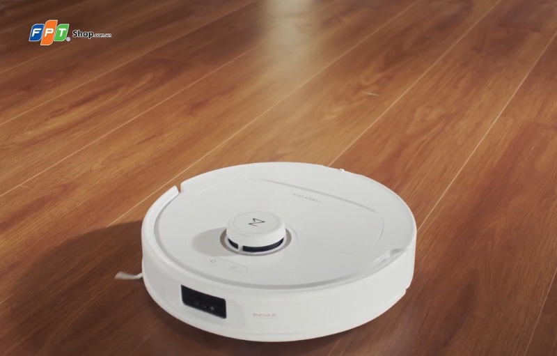 Đánh giá robot hút bụi lau nhà Roborock QR 798 - hình 5