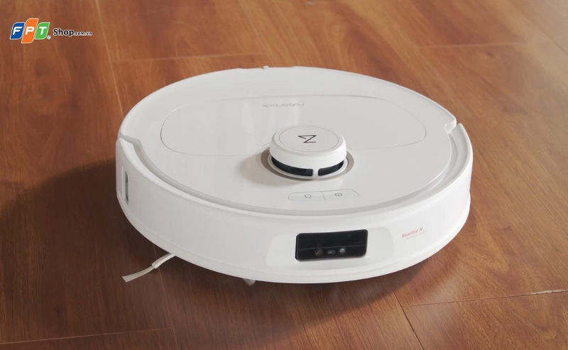 Đánh giá robot hút bụi lau nhà Roborock QR 798 - hình 7