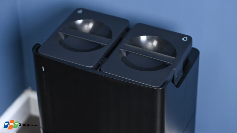 Đánh giá robot hút bụi lau nhà Roborock Qrevo S Pro - hình 5