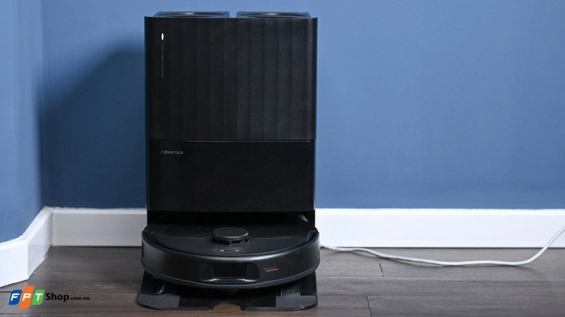 Đánh giá robot hút bụi lau nhà Roborock Qrevo S Pro - hình 8