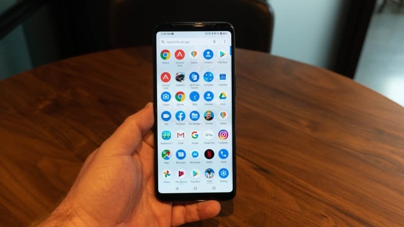 Đánh giá ROG Phone 3 3