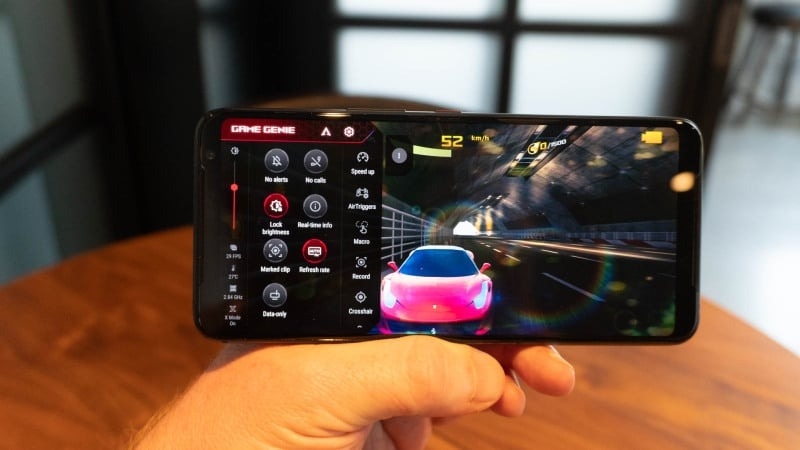 Đánh giá ROG Phone 3 4