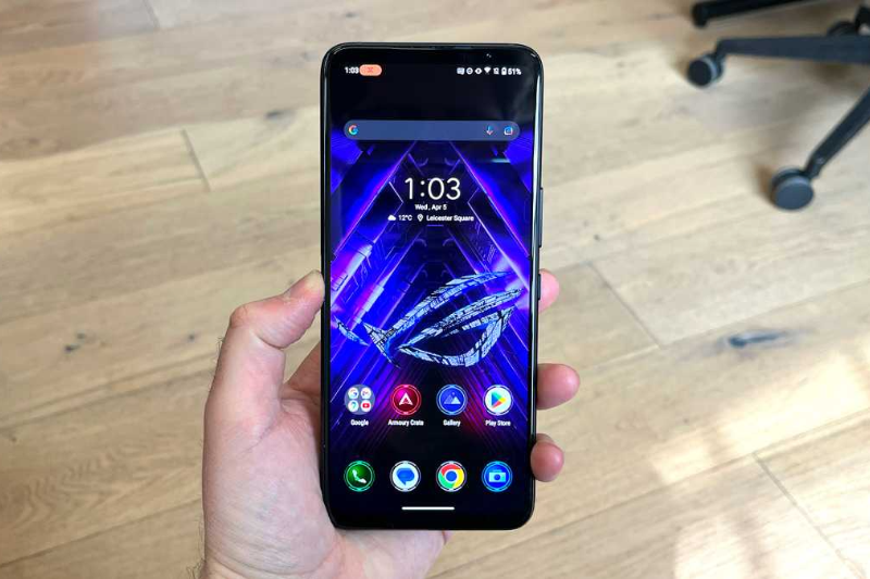 Đánh giá ROG Phone 7 - hình 3