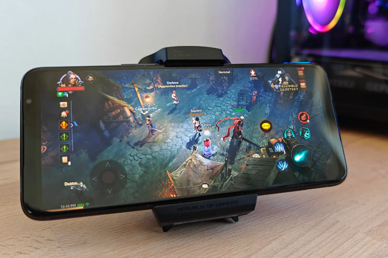 Đánh giá ROG Phone 7 - hình 4