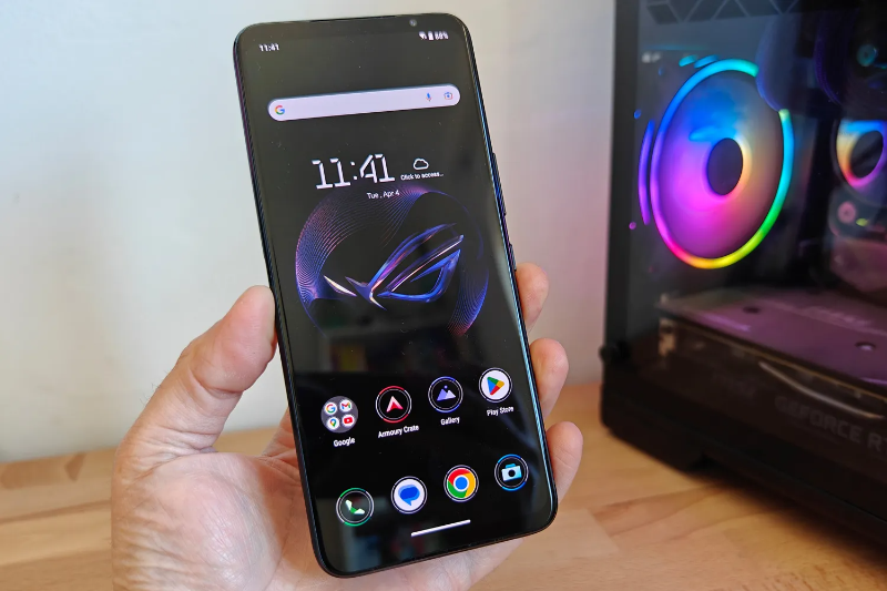 Đánh giá ROG Phone 7 - hình 6