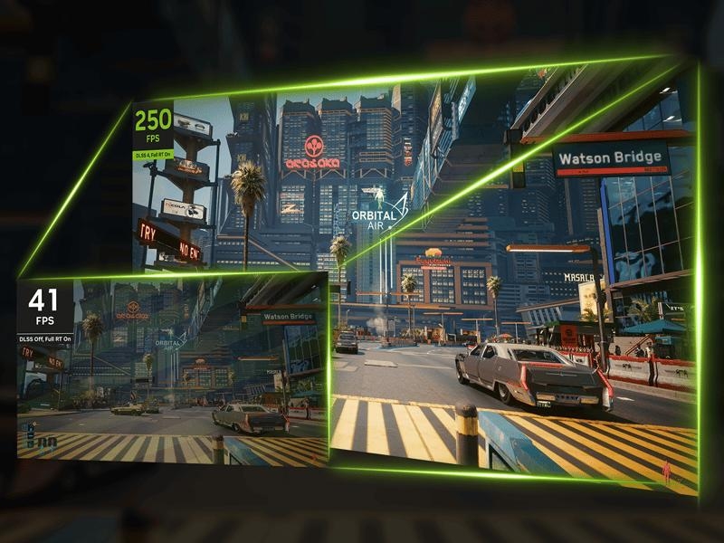 Đánh giá tính năng DLSS 4 và Ray Tracing