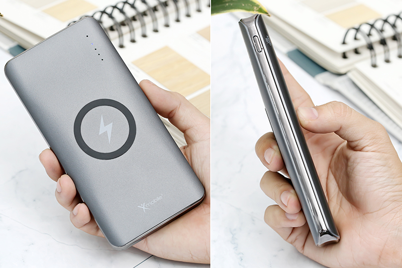Đánh giá sạc dự phòng Xmobile - hình 1