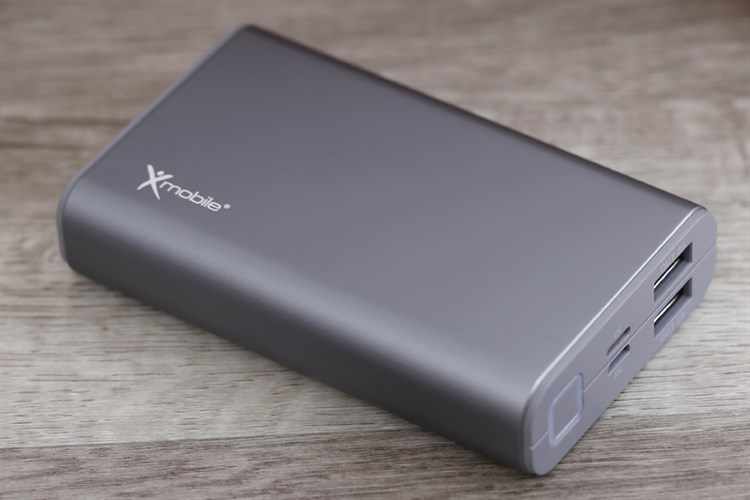 Đánh giá sạc dự phòng Xmobile - hình 2
