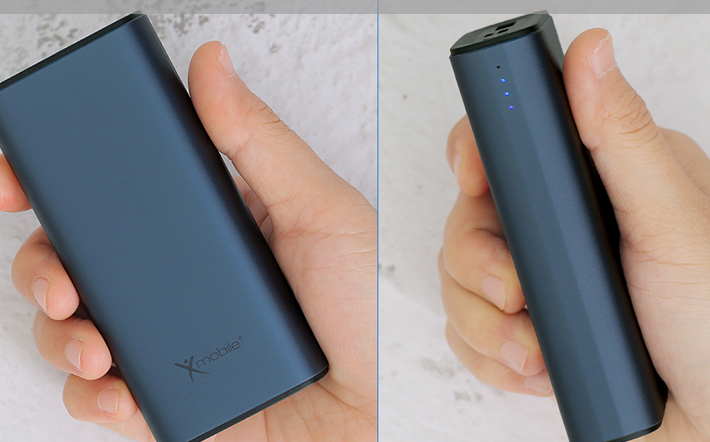 Đánh giá sạc dự phòng Xmobile - hình 3