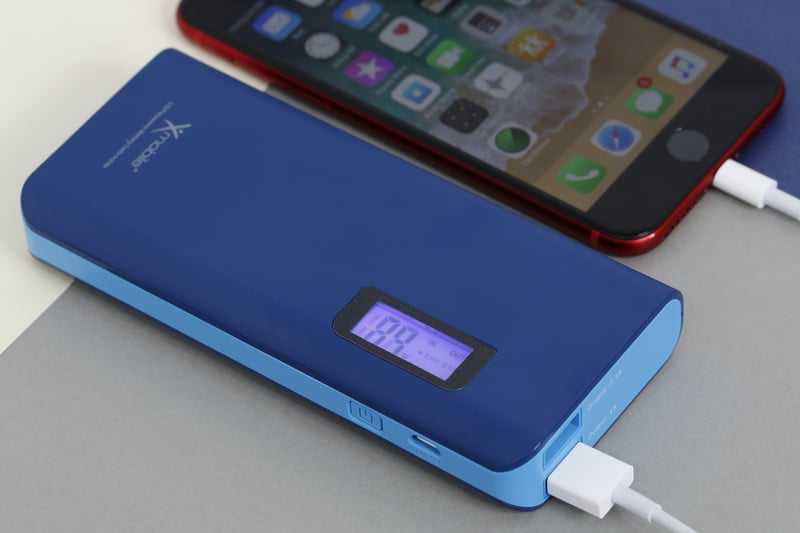 Đánh giá sạc dự phòng Xmobile - hình 4