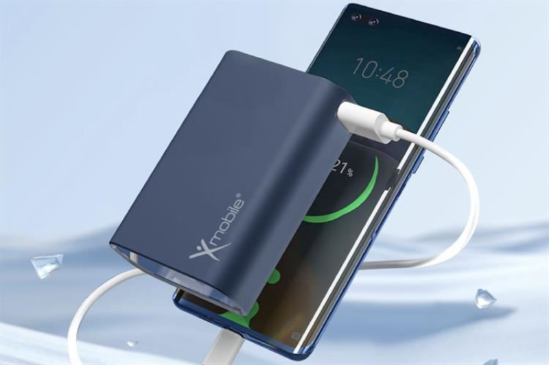 Đánh giá sạc dự phòng Xmobile - hình 6