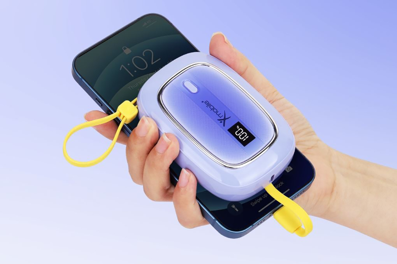 Đánh giá sạc dự phòng Xmobile - hình 7