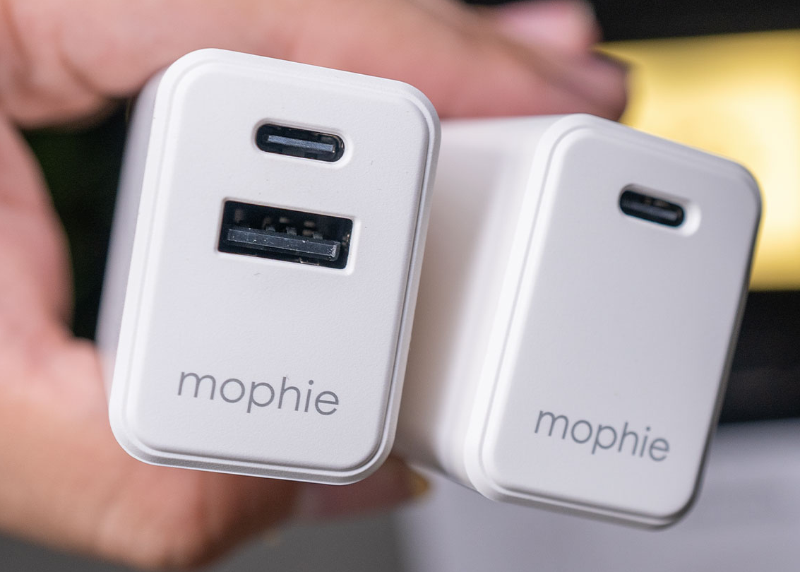 Đánh giá sạc Mophie - hình 1