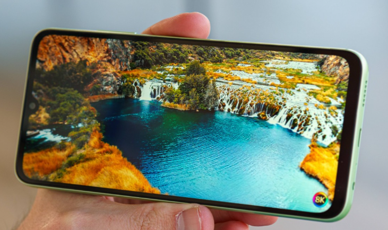 Đánh giá Samsung A05s - hình 10