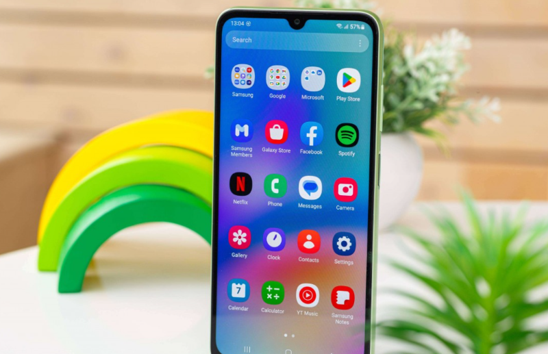 Đánh giá Samsung A05s - hình 1