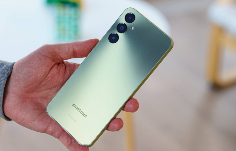 Đánh giá Samsung A05s - hình 2