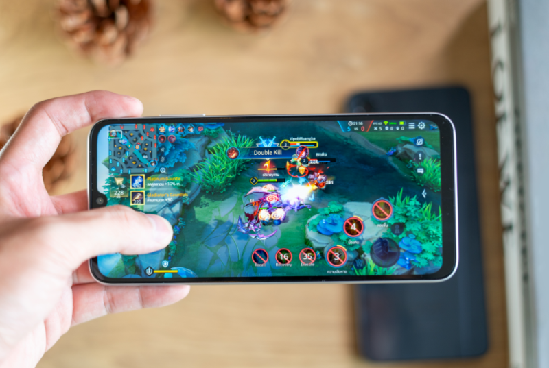 Đánh giá Samsung A05s - hình 5