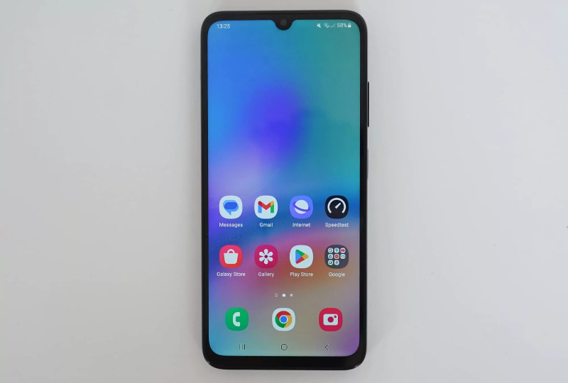 Đánh giá Samsung A05s - hình 6