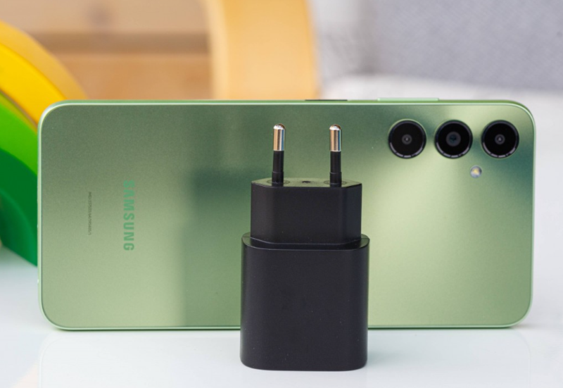 Đánh giá Samsung A05s - hình 9