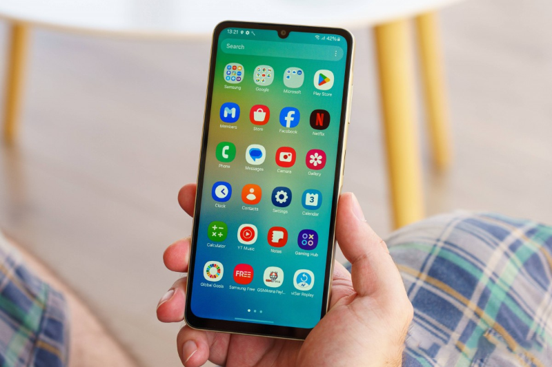 Đánh giá Samsung A06 - hình 10