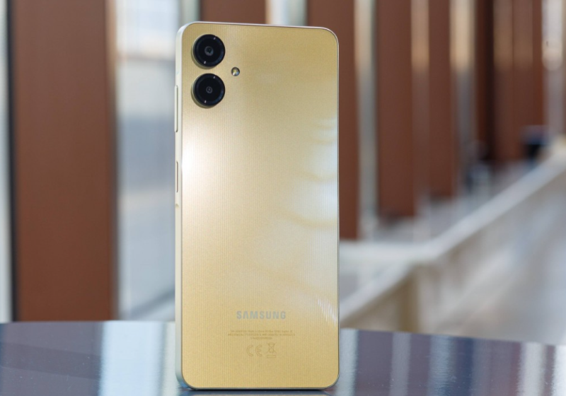 Đánh giá Samsung A06 - hình 3