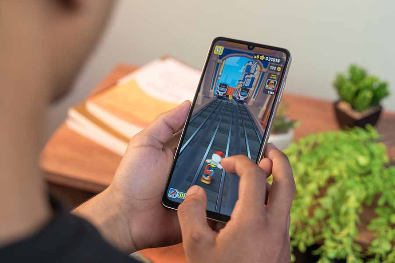 Đánh giá Samsung A06 - hình 6