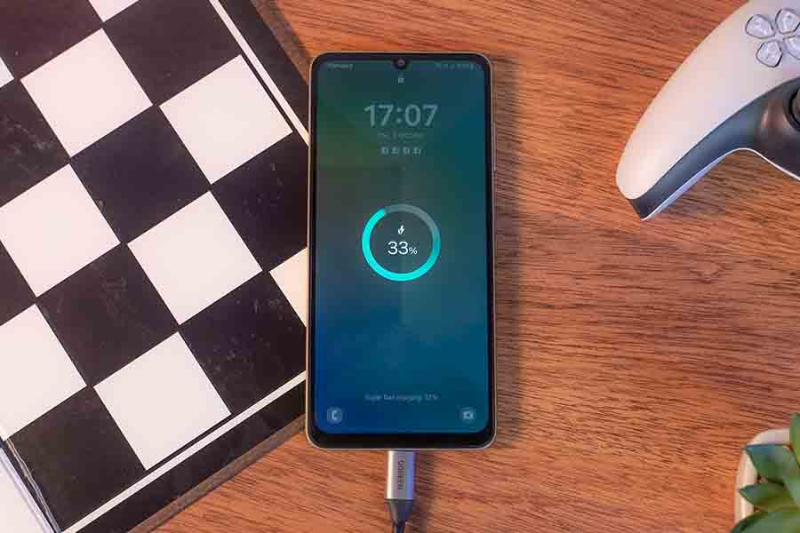 Đánh giá Samsung A06 - hình 9