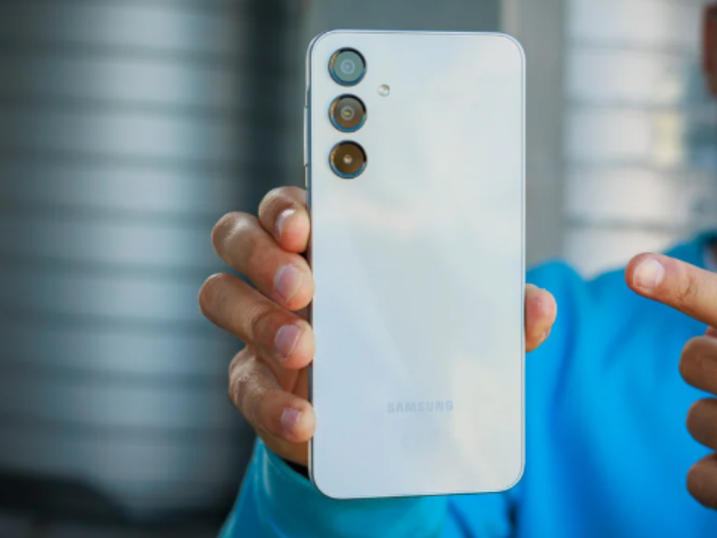 Đánh giá Samsung A16 5G - hình 1