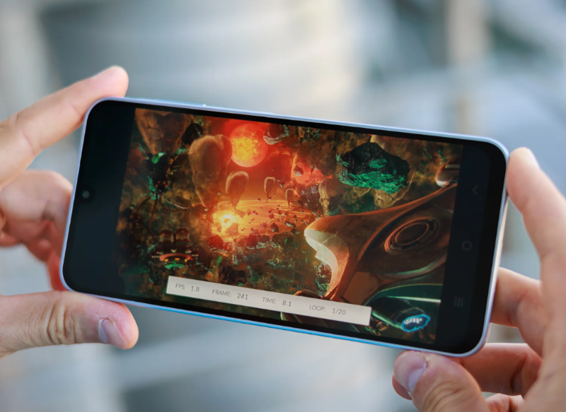 Đánh giá Samsung A16 5G - hình 4