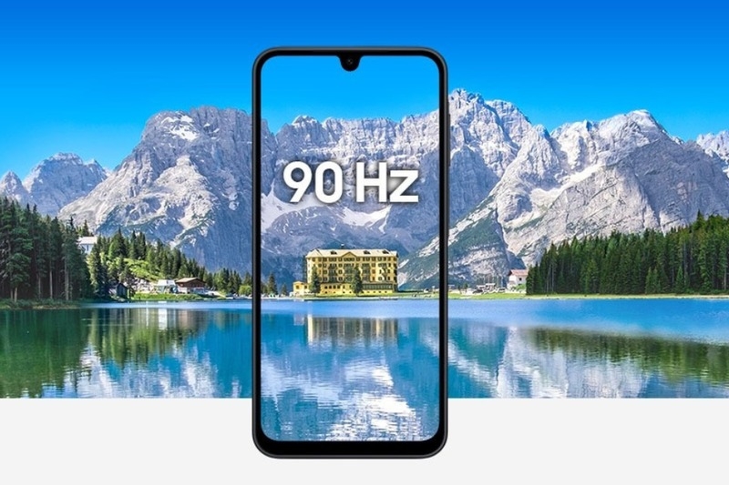 đánh giá samsung a17 hình 6