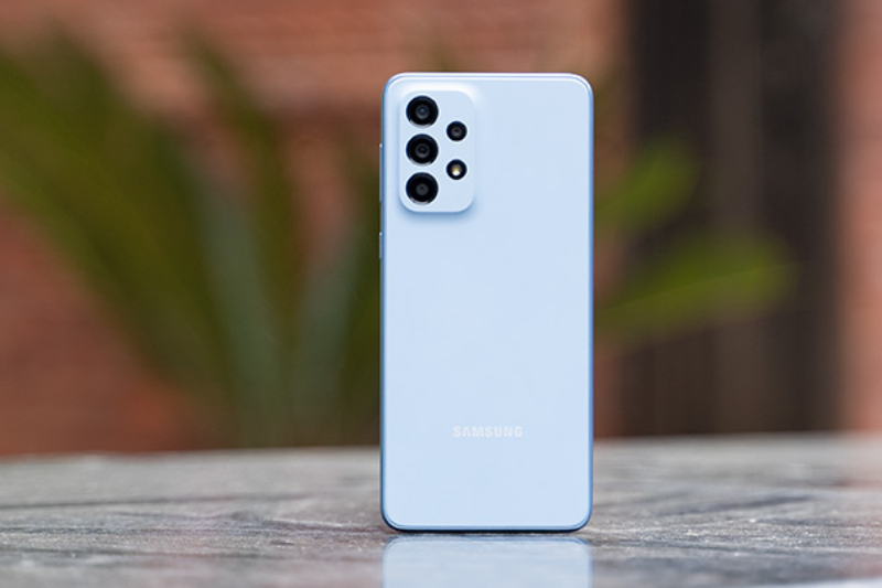 Đánh giá Samsung A33 - hình 1
