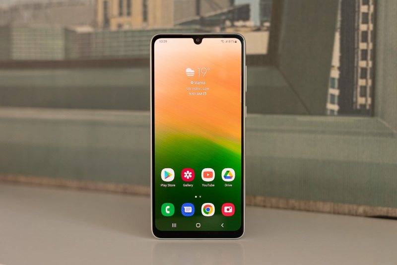 Đánh giá Samsung A33 - hình 4