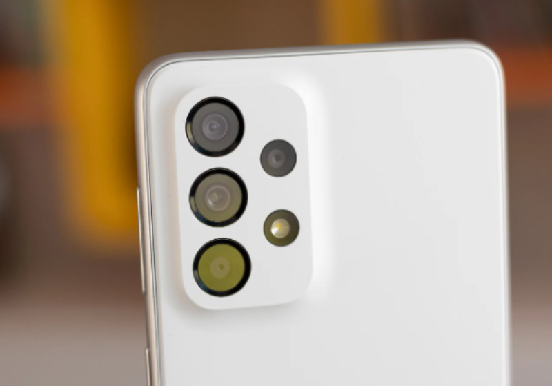 Đánh giá Samsung A33 - hình 5