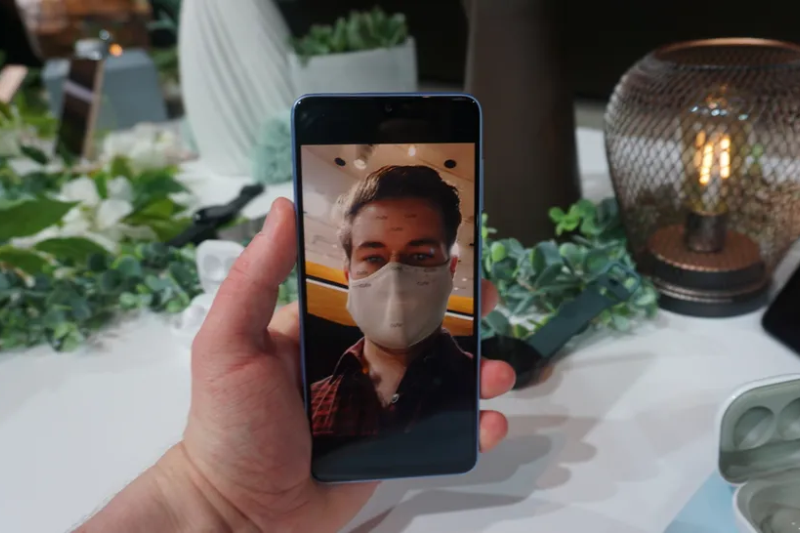 Đánh giá Samsung A33 - hình 6