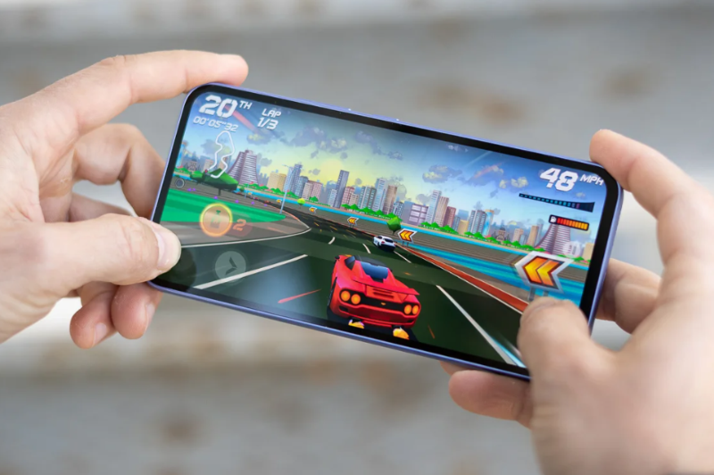 Đánh giá Samsung A54 - hình 6