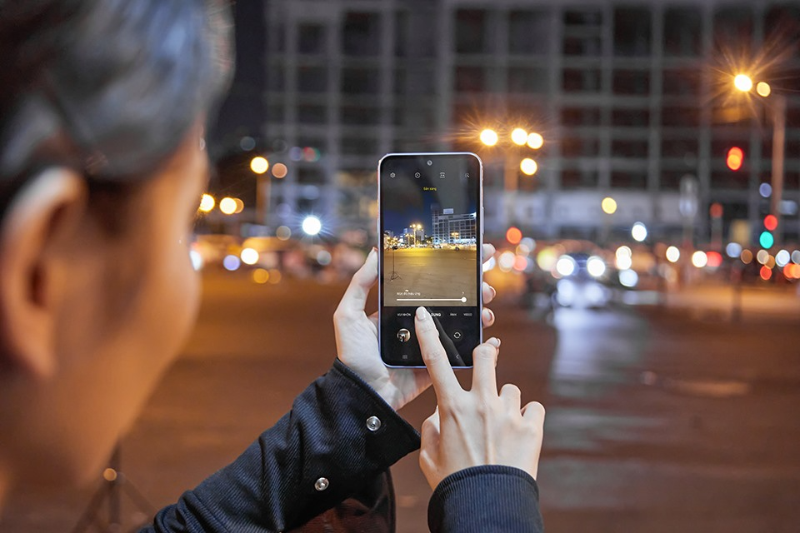 Đánh giá Samsung A54 - hình 9