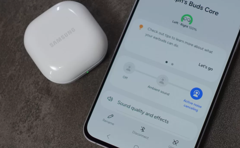 Đánh giá Samsung Buds Core - hình 7