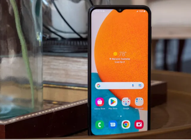 Đánh giá Samsung Galaxy A23 5G 3