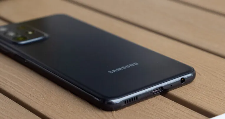Đánh giá Samsung Galaxy A23 5G 7