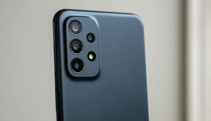 Đánh giá Samsung Galaxy A23 5G 4