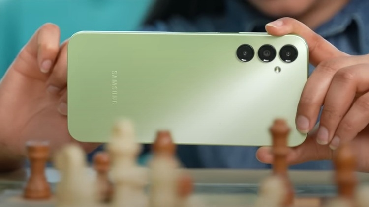Đánh giá Samsung Galaxy A24 5