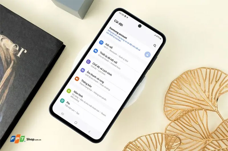 Đánh giá Samsung Galaxy A35 hình 5