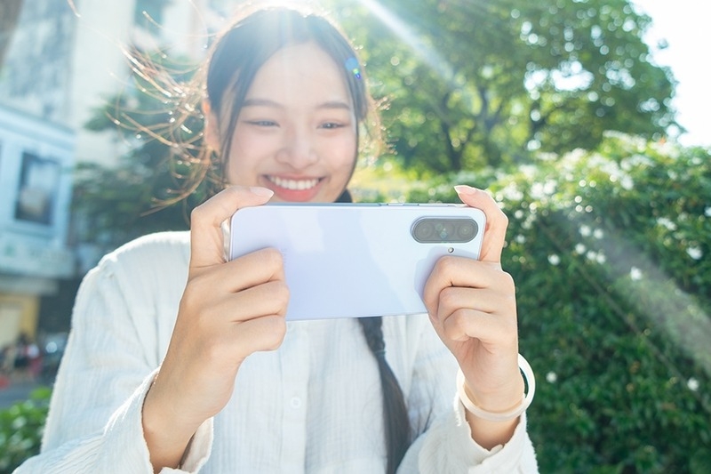 Đánh giá Samsung Galaxy A36 10