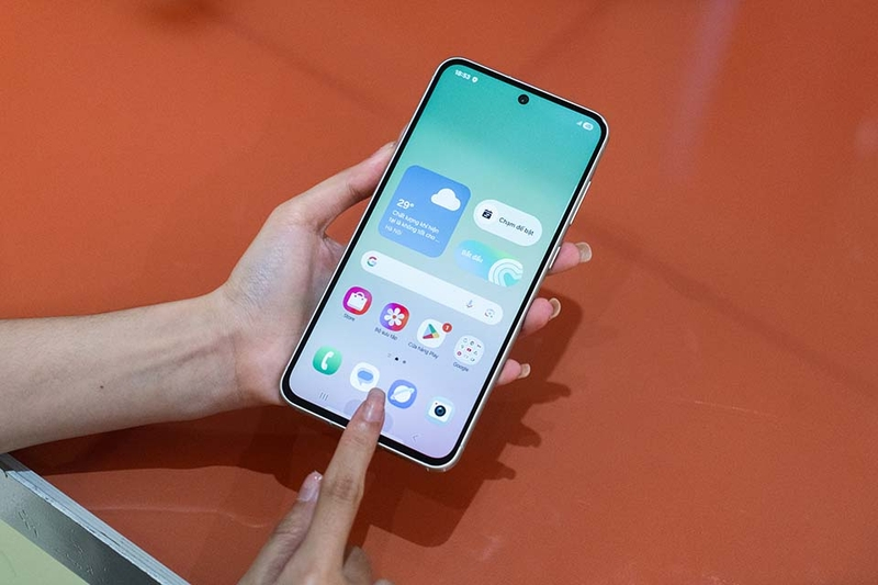 Đánh giá Samsung Galaxy A56 5G 2
