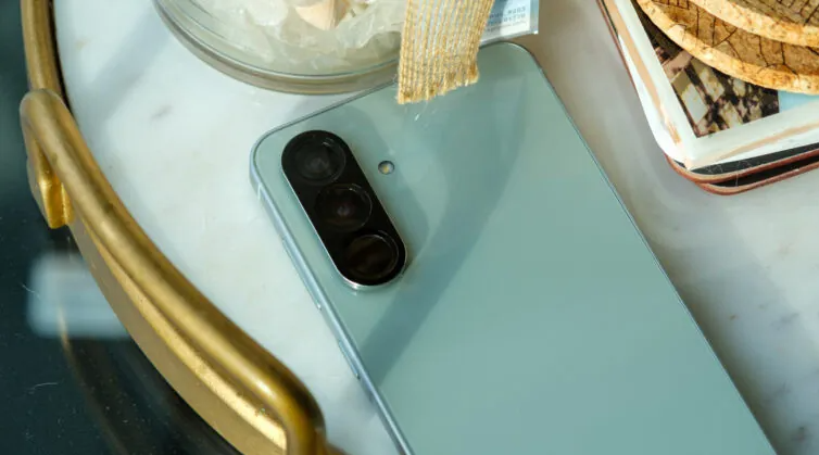 Đánh giá Samsung Galaxy A56 5G 5