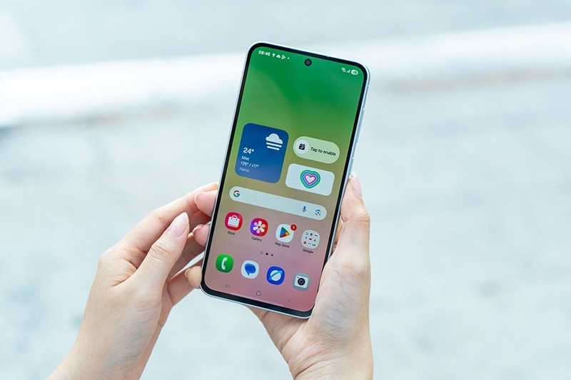 Đánh giá Samsung Galaxy A56 5G (ảnh 10)